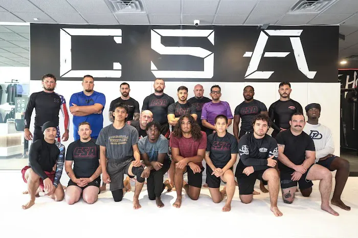 Combat Sports Academy Picture 4