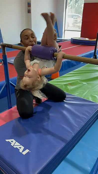 Stick It Gymnastics Picture 1