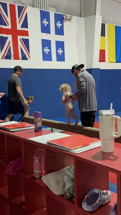 Stick It Gymnastics Picture 4