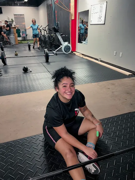 Eagle Barbell Crew Gym Picture 8