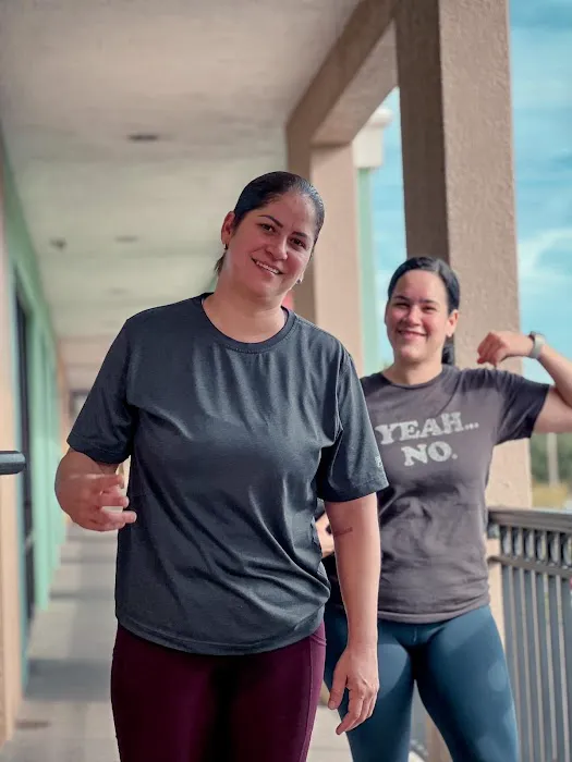 Eagle Barbell Crew Gym Picture 1