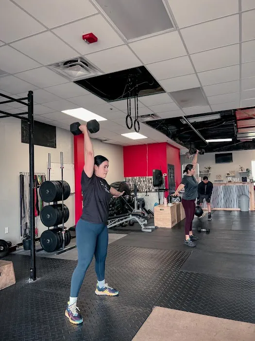 Eagle Barbell Crew Gym Picture 3