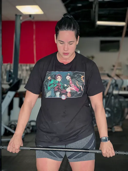 Eagle Barbell Crew Gym Picture 10