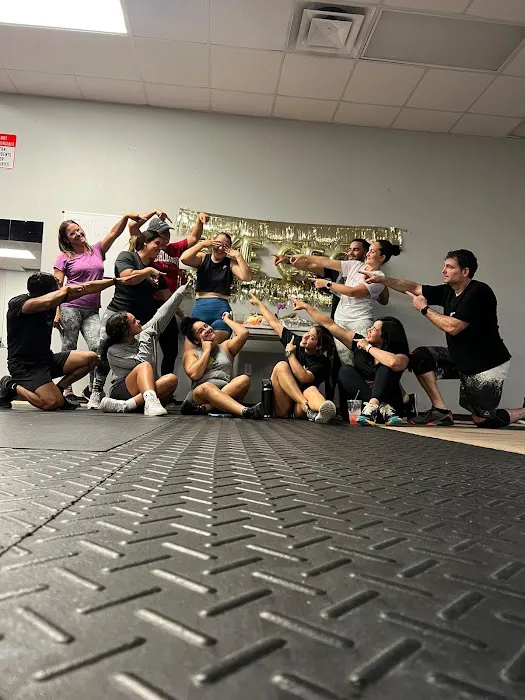 Eagle Barbell Crew Gym Picture 6