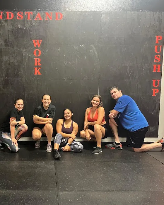 Eagle Barbell Crew Gym Picture 4