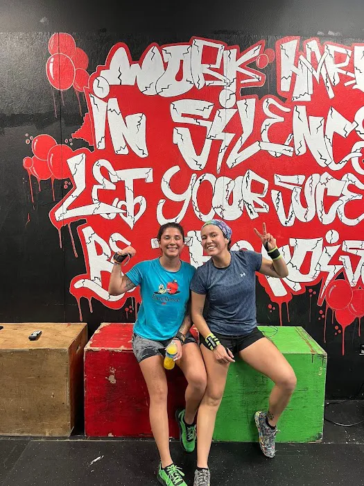 Eagle Barbell Crew Gym Picture 7