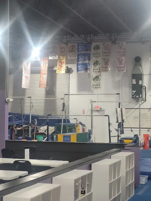 SportsRock Gymnastics Picture 5