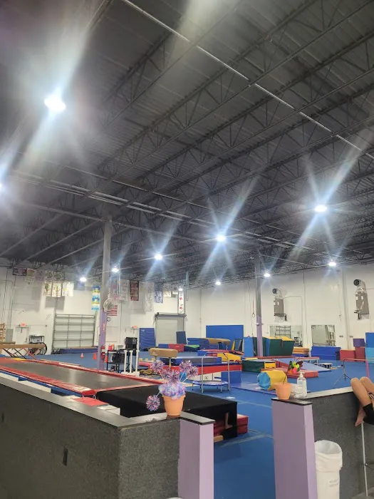 SportsRock Gymnastics Picture 6