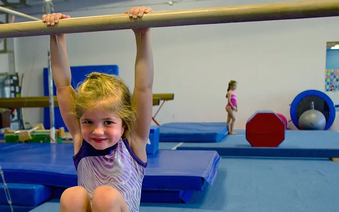 SportsRock Gymnastics Picture 1