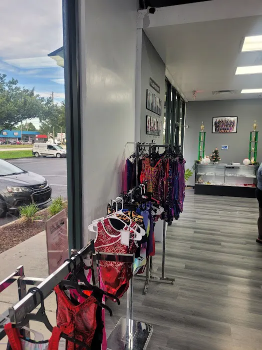 SportsRock Gymnastics Picture 8