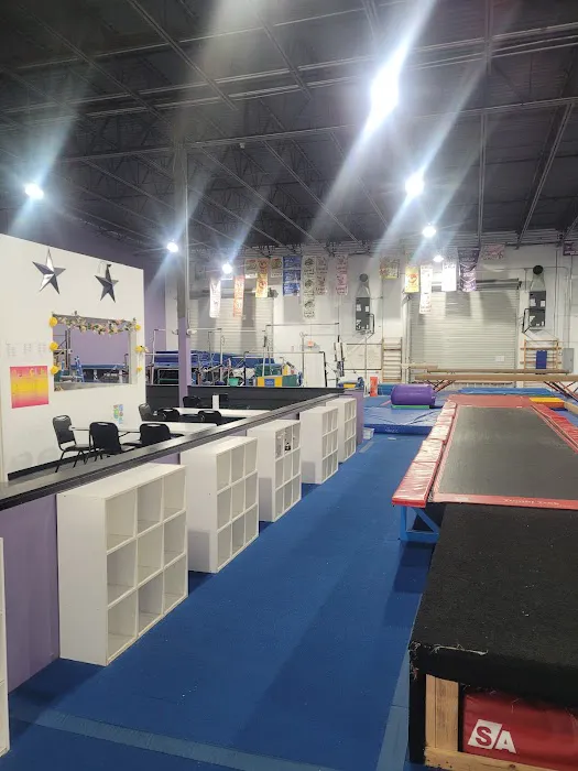 SportsRock Gymnastics Picture 4