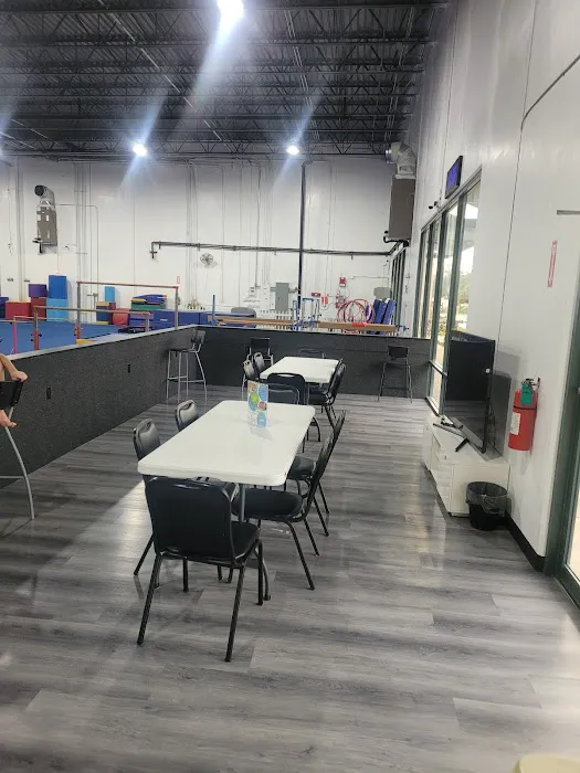 SportsRock Gymnastics Picture 9