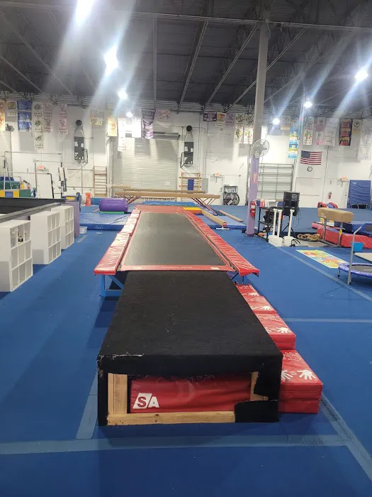 SportsRock Gymnastics Picture 7