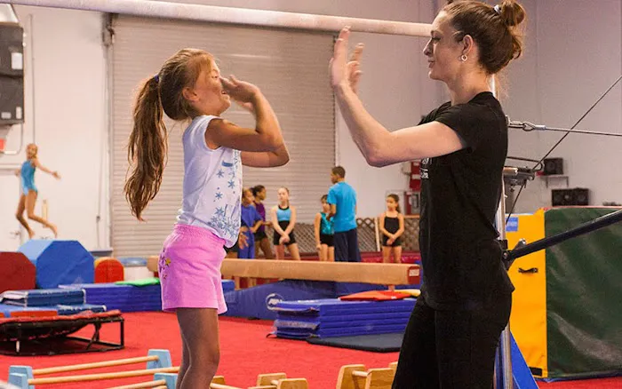 SportsRock Gymnastics Picture 10