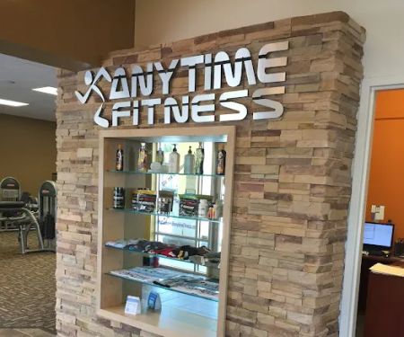 Anytime Fitness