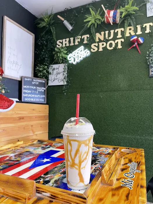 Club Shift Picture 6