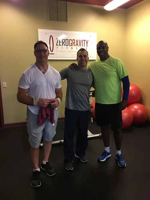 Zero Gravity Fitness Picture 1