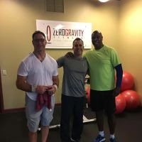 Zero Gravity Fitness ico