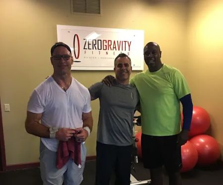 Zero Gravity Fitness