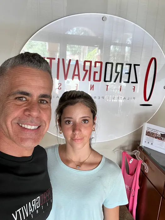 Zero Gravity Fitness Picture 4