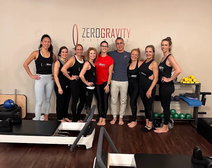 Zero Gravity Fitness Picture 10