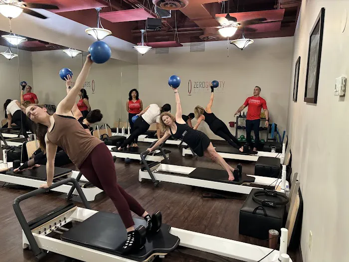 Zero Gravity Fitness Picture 8