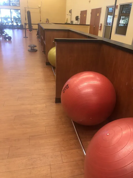 LA Fitness Picture 1