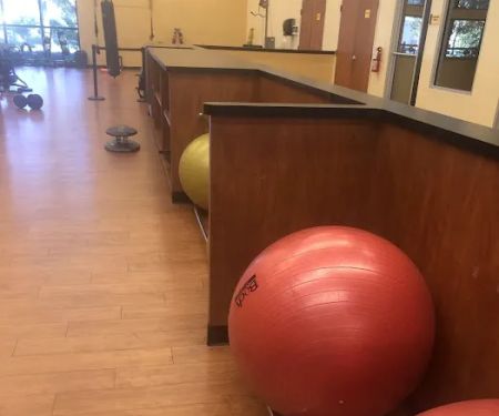 LA Fitness