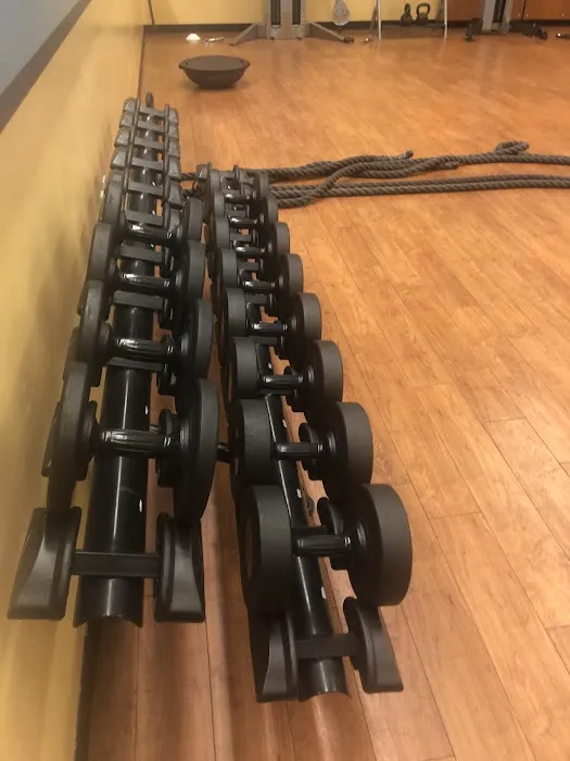 LA Fitness Picture 9