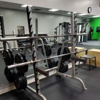 The HITFIT Gym ico