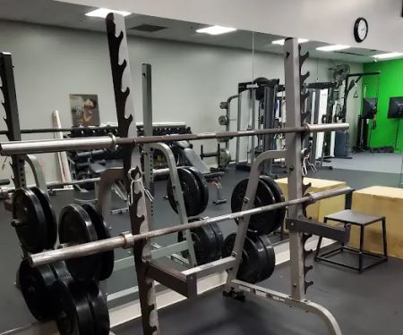 The HITFIT Gym