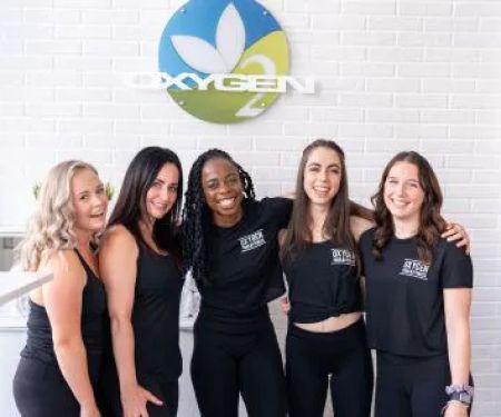 Oxygen Yoga & Fitness Winter Garden