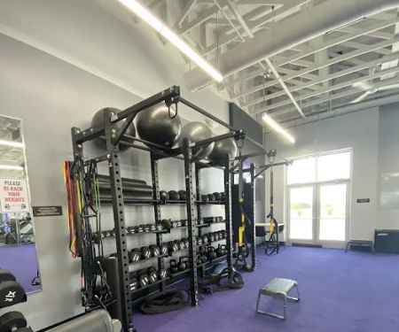 Anytime Fitness