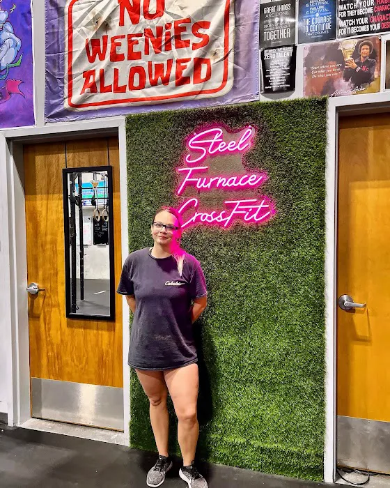 Steel Furnace CrossFit Picture 2