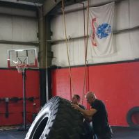 Steel Furnace CrossFit ico