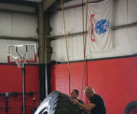Steel Furnace CrossFit