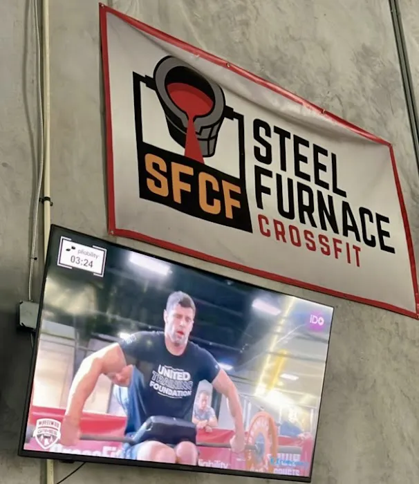 Steel Furnace CrossFit Picture 4