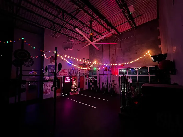 Steel Furnace CrossFit Picture 6