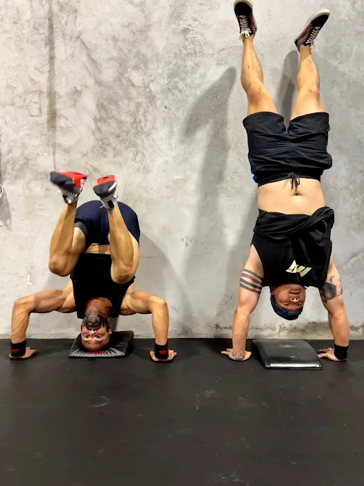 Steel Furnace CrossFit Picture 10