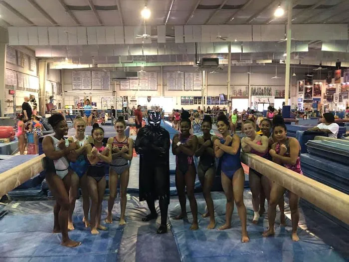 Orlando Metro Gymnastics Picture 1