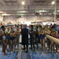 Orlando Metro Gymnastics ico