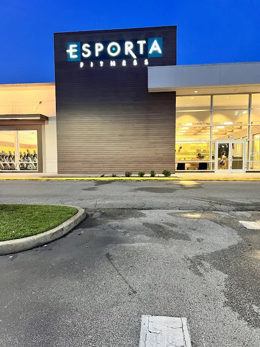 LA Fitness Picture 3