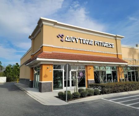 Anytime Fitness