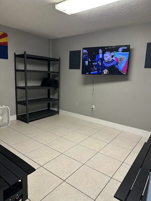 Blu Corner Boxing Picture 3