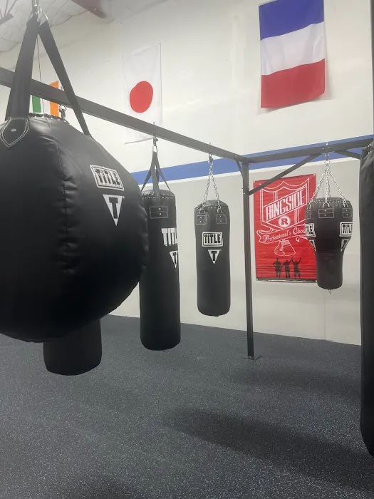 Blu Corner Boxing Picture 10