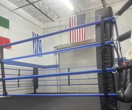 Blu Corner Boxing