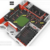 Hardcore Fitness SODO ico