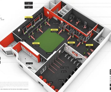 Hardcore Fitness SODO