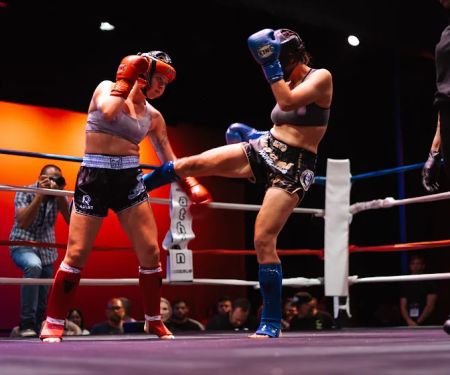 Art of Combat Muay Thai