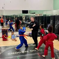 Dutch Muay Thai Kickboxing & Judo-Jitsu at Fitness CF of St. Cloud & Dr.Phillips, FL ico